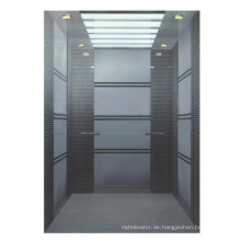 High Speed ​​Safe Low Noise Passagier Aufzug Lift